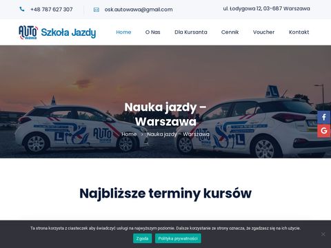 Oskautowawa.pl