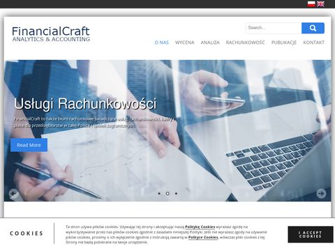 Financialcraft.pl wycena marki