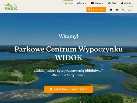 Bryzgiel.pl - restauracja nad jeziorem Wigry