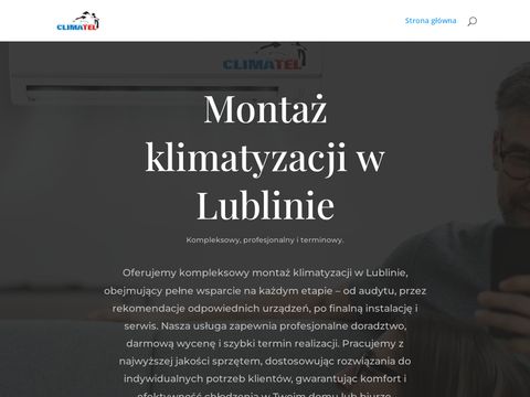 Lublin-klimatyzacja.pl - dlaczego serwis