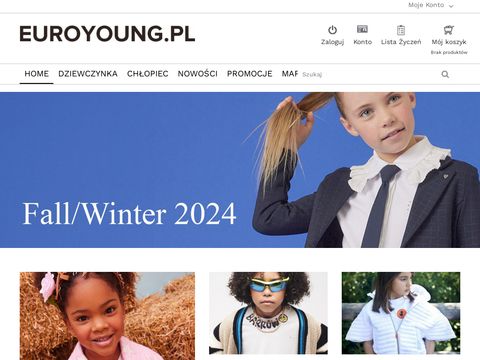 Euroyoung.pl - buty dla chłopców