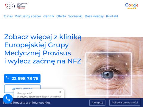 Europejska Grupa Medyczna - Provisus