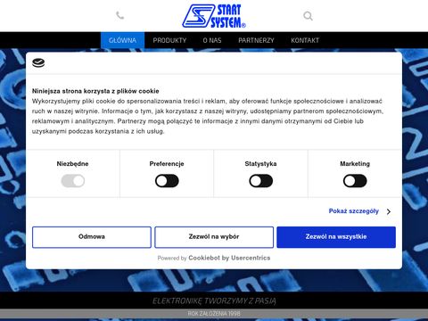 Startsystem.com.pl automatyka