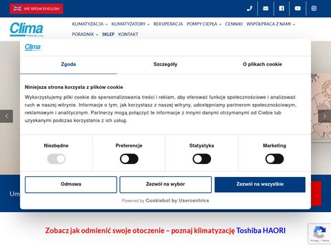 Clima Polska sp.z.o.o.