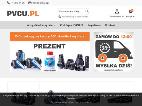 Pvcu.pl sklep internetowy