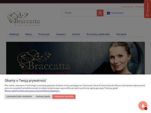Braccatta.com - srebro biżuteria