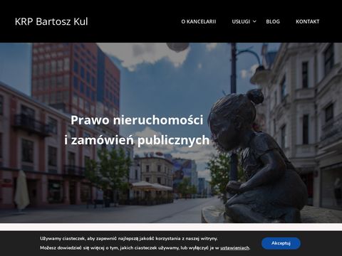 Bkul.pl radca prawny Łódź