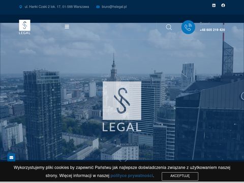 Hslegal.pl