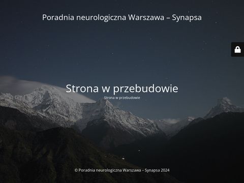 Synapsa.waw.pl - neurolog Warszawa