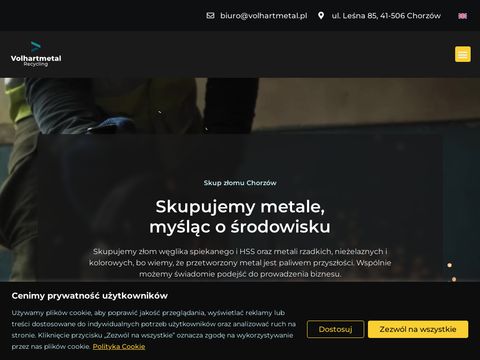 Volhartmetal.pl