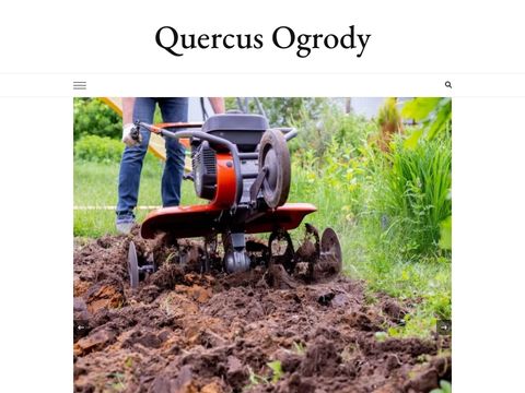 Quercus-ogrody.com.pl projektowanie