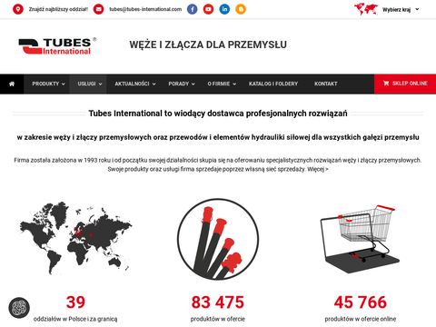 Tubes-international.pl