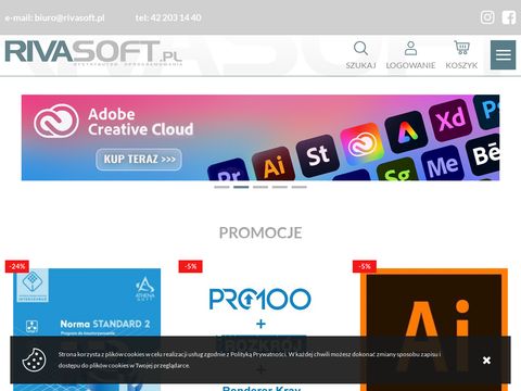 Rivasoft.pl oprogramowanie cad