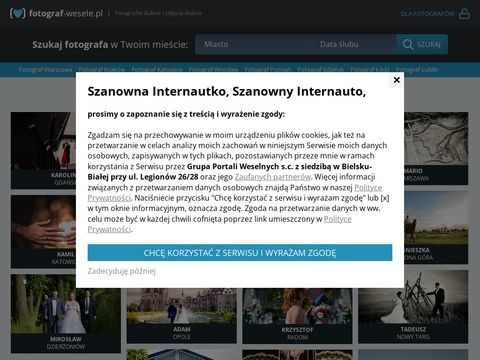 Fotograf-wesele.pl