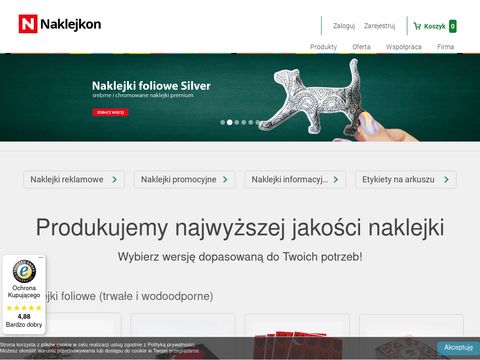 Naklejkon.pl