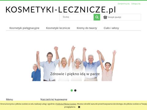 Kosmetyki-lecznicze.pl