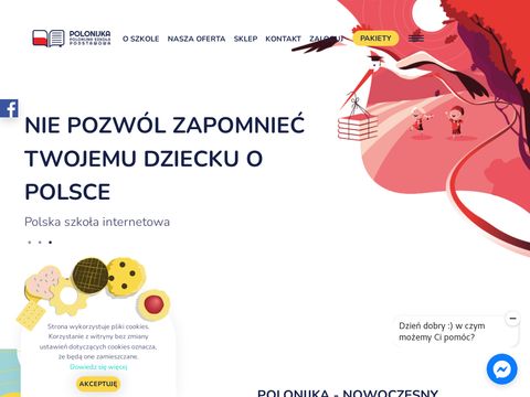 Polonijka.edu.pl