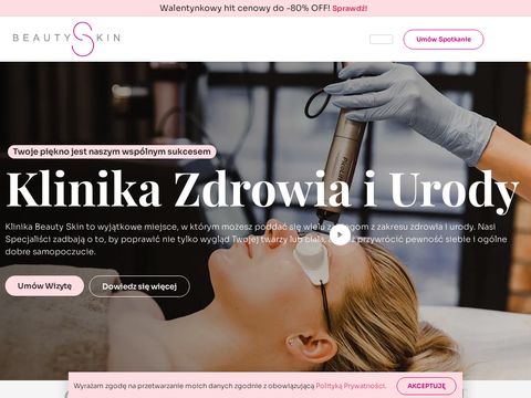 Beautyskin.com.pl