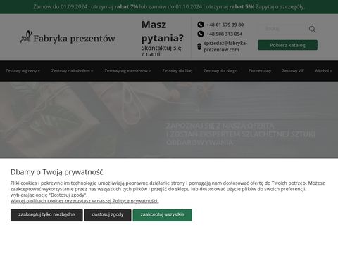 Fabryka-prezentow.com