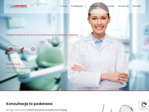 Laserdent przychodnia dentystyczna