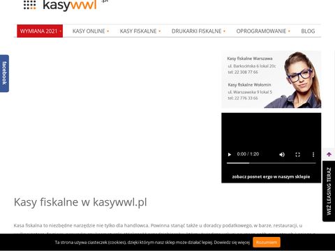 Kasywwl.pl - wagi sklepowe