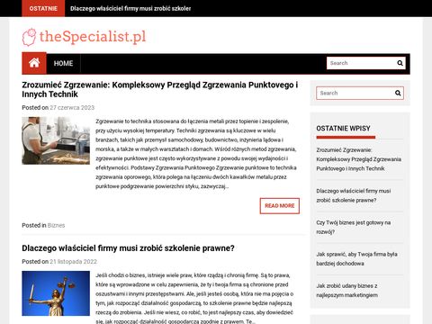 Thespecialist.pl
