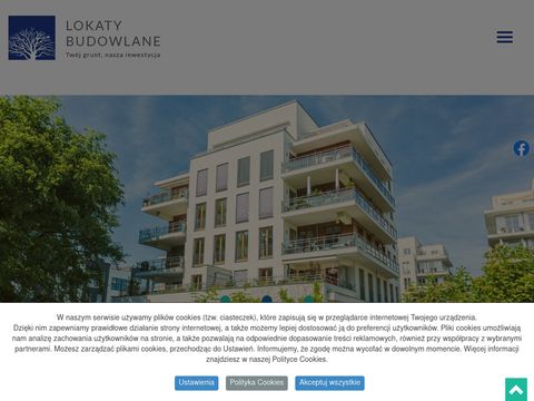 Lokatybudowlane.pl