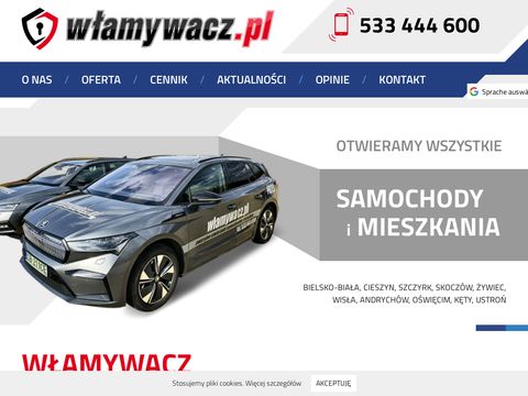 Wlamywacz.pl - awaryjne otwieranie