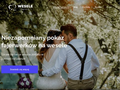 Weselefajerwerki.pl