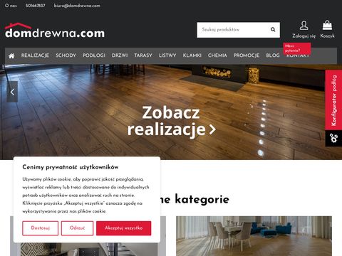 Domdrewna.com