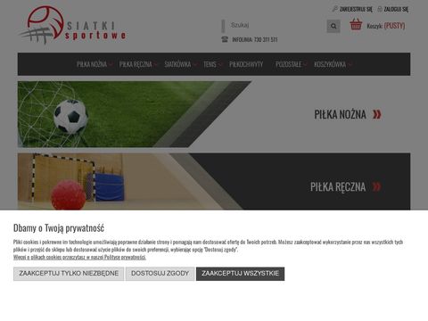 Siatki-sportowe.com.pl