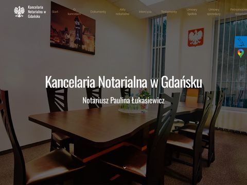 Notariuszgdansk.net.pl akty