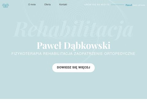 Rehabilitacjawola.pl