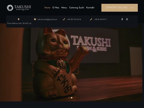 Takushi Sushi