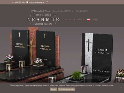 Granmur.pl - kamieniarz Oświęcim