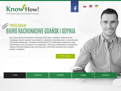 Br-knowhow.pl - biuro rachunkowe Gdańsk
