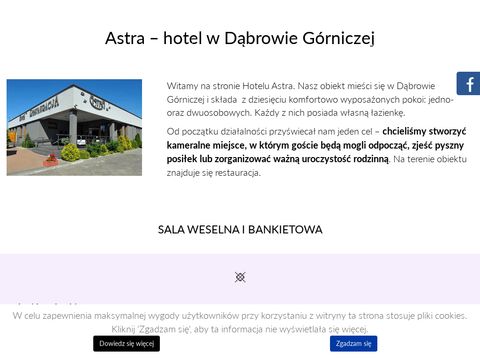 Astra.media.pl hotel