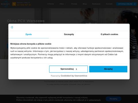 Oknawawa.pl - PCV Warszawa
