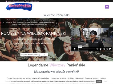 Wieczór panieński