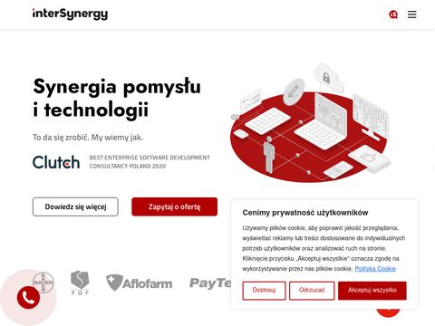 Intersynergy.pl - warsztaty produktowe