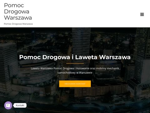 I-W Rak Beata Rak pomoc drogowa