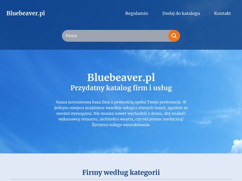 Bluebeaver.pl