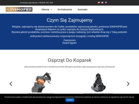 Kinshofer.com.pl