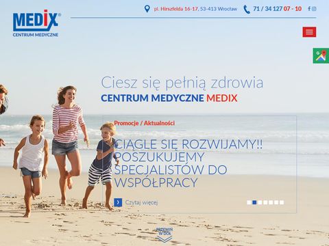 Medix centrum diagnostyki