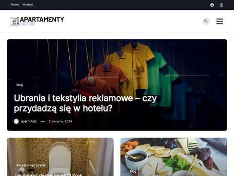 Apartamenty-chotarz.pl