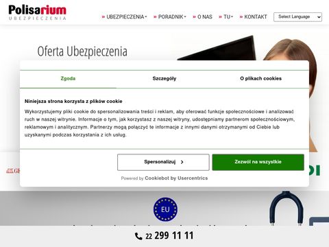 Compensa.net.pl ubezpieczenia