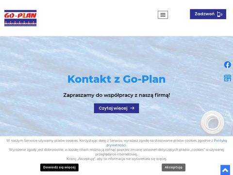 Go-plan.pl - plandeki Gręzów