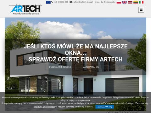 Artech-okna.pl