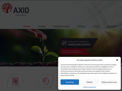 Axio-ksiegowosc.pl