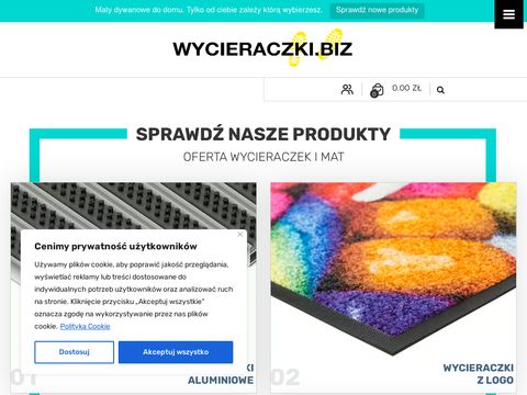 Wycieraczki.biz sp. z o.o. sp.k